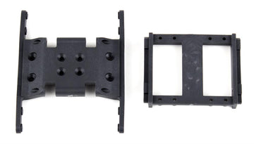 Element - AE42012 - Enduro Gearbox and Servo Mounts, hard