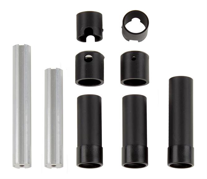 Element - AE42020 - Enduro Driveshaft Set, molded