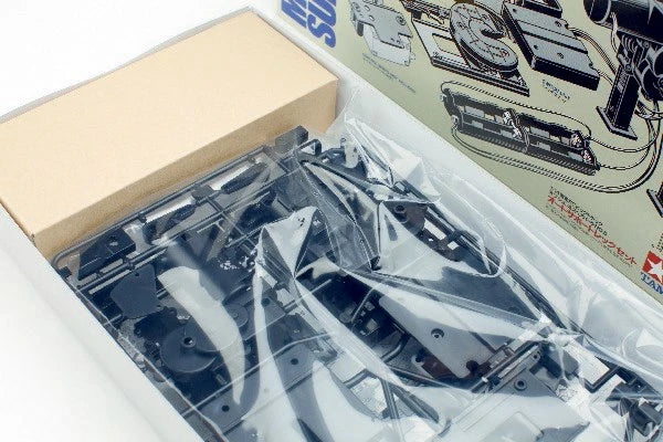 Elektriske støtteben til fjernstyrede lastbiler