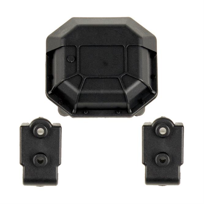 Element - AE42060 - Enduro Diff Cover and Lower 4-Link Mounts