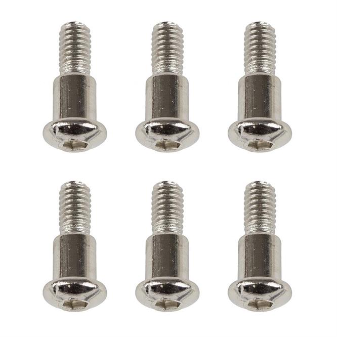 Element - AE42070 - 3x10mm Skulderskruer med hoved - 6 stk