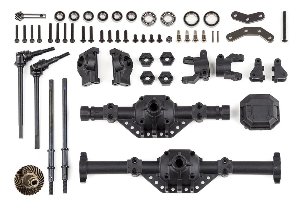 Element - AE42077 - Enduro Axle Kit