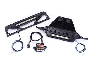 Traxxas - TRX10290 - LED light kit, Maxx Slash, complete (includes #6590 high-voltage power amplifier)