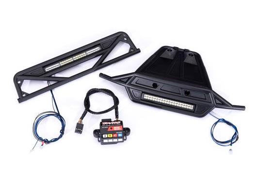 Traxxas - TRX10290 - LED light kit, Maxx Slash, complete (includes