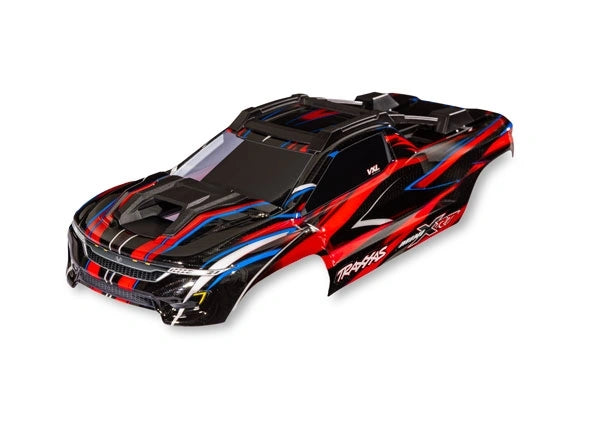 Traxxas - TRX10712 - Body Mini XRT
