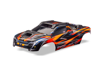 Body Mini XRT Orange