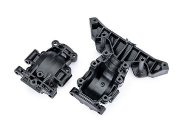 Traxxas - TRX10728 - Bulkhead Front Upper & Lower Mini Maxx