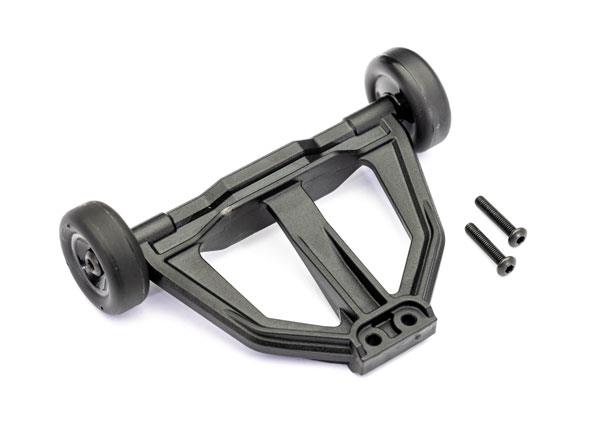 Traxxas - TRX10776 - Wheelie bar (assembled)