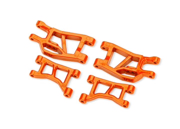 Front Upper & Lower Suspension Arms (L&R)