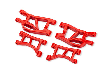 Front Upper & Lower Suspension Arms (L&R)