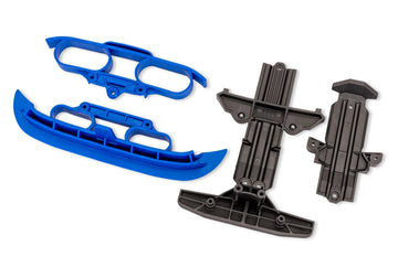 Side Skirts Blue (Pair) Mini Rally Ford RS200
