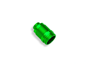 Green Aluminum Short Mini GTR Shock Body