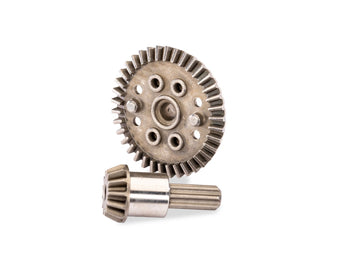 Ring Gear & Pinion Gear Diff