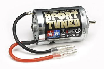 Tamiya - 53068 - Kulmotor, Sport-Tuned Motor RS-540