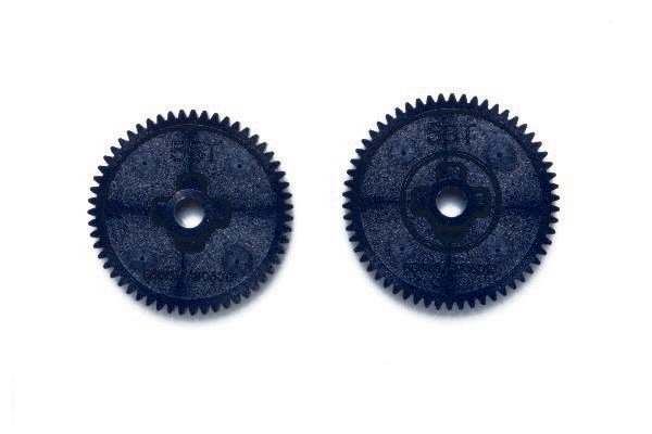 Tamiya - 53665 - TT-01 SPUR GEAR 55-58T