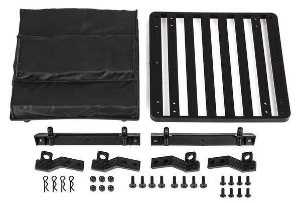 Element - AE42169 - Front Runner Bed Rack and RTT Set