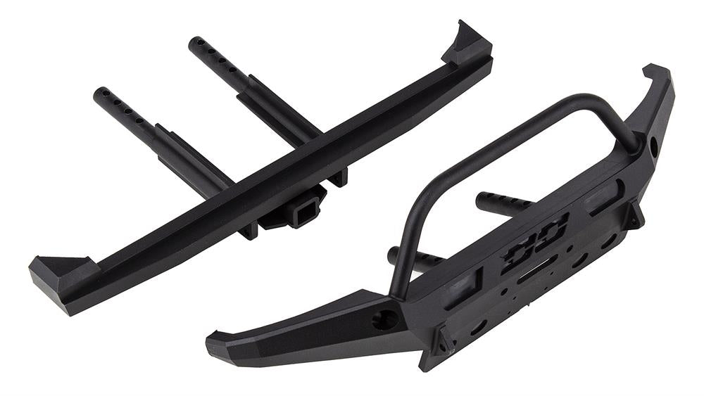 Element - AE42170 - DeMello Bumper Set, for the Knightrunner body
