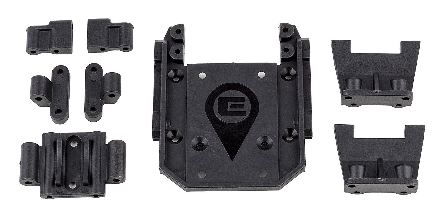 Element - AE42203 - Enduro IFS Gearbox and Servo Mounts