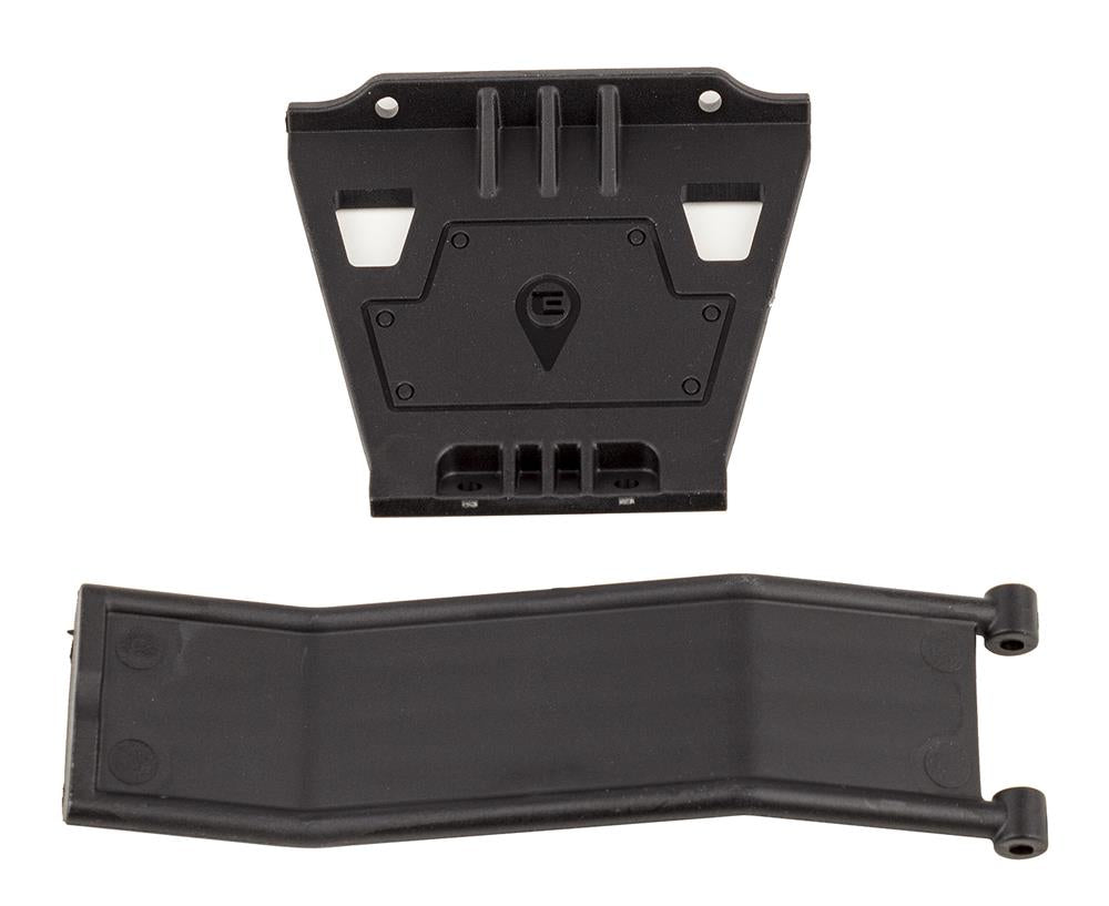 Element - AE42204 - Enduro IFS Skid Plates