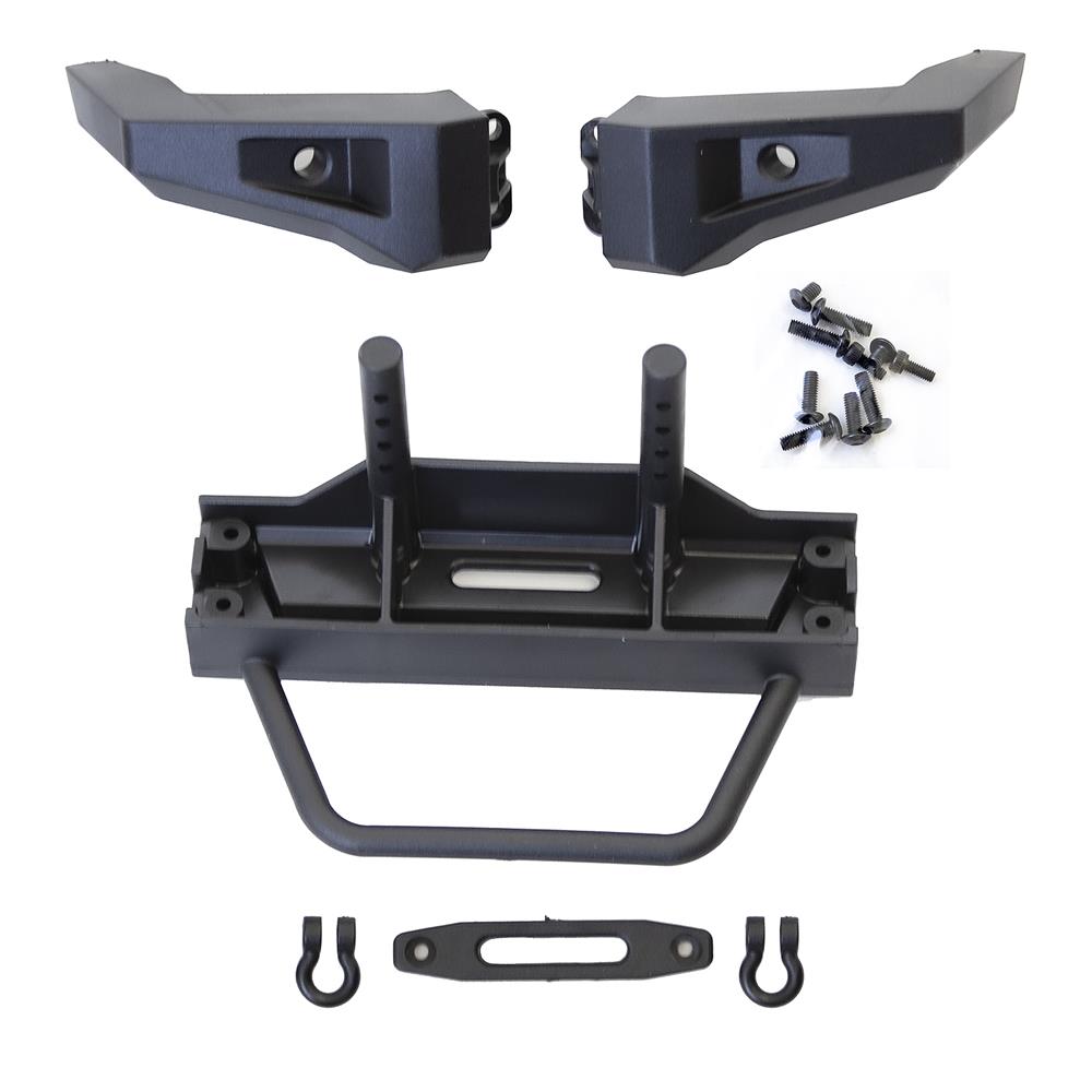 Element - AE42244 - Trailrunner Bumper Set