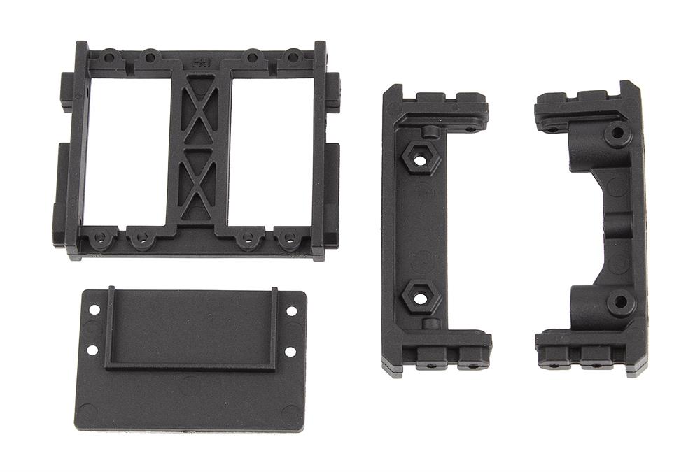 Element - AE42253 - Enduro Gatekeeper Bumper Mounts