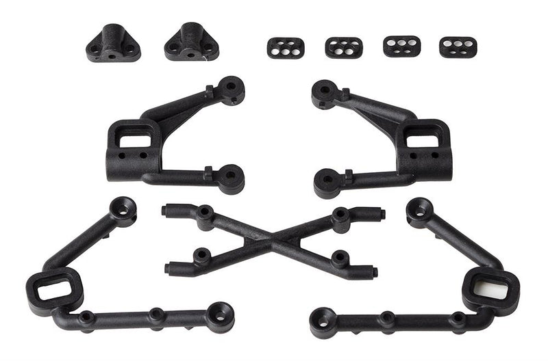 Element - AE42254 - Enduro Gatekeeper Shock Mounts