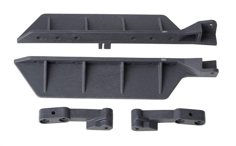 Element - AE42261 - Enduro Gatekeeper Floorboards, hard