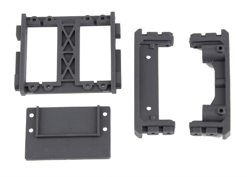 Element - AE42262 - Enduro Gatekeeper Bumper Mounts, hard