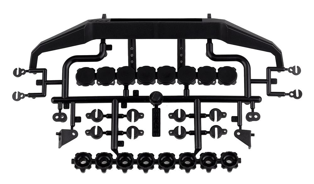 Knightwalker Bumper Set