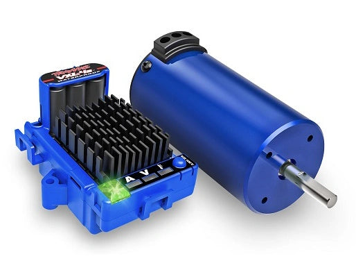 Traxxas - TRX3440 - Velineon VXL-4s BL ESC and 540XL 2400kV Motor