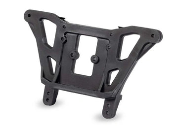 Shock Tower Rear Black Clipless 2WD