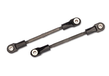 Turnbuckles Toe Link Complete 78mm Steel Gray (2)