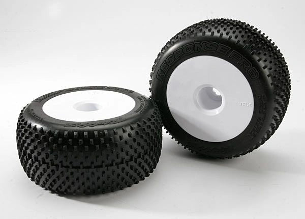 Tires & Wheels Response Pro/Dished (17mm) 3.8" (2)