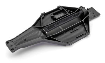 Chassis LCG Bottom Plate Slash 2WD