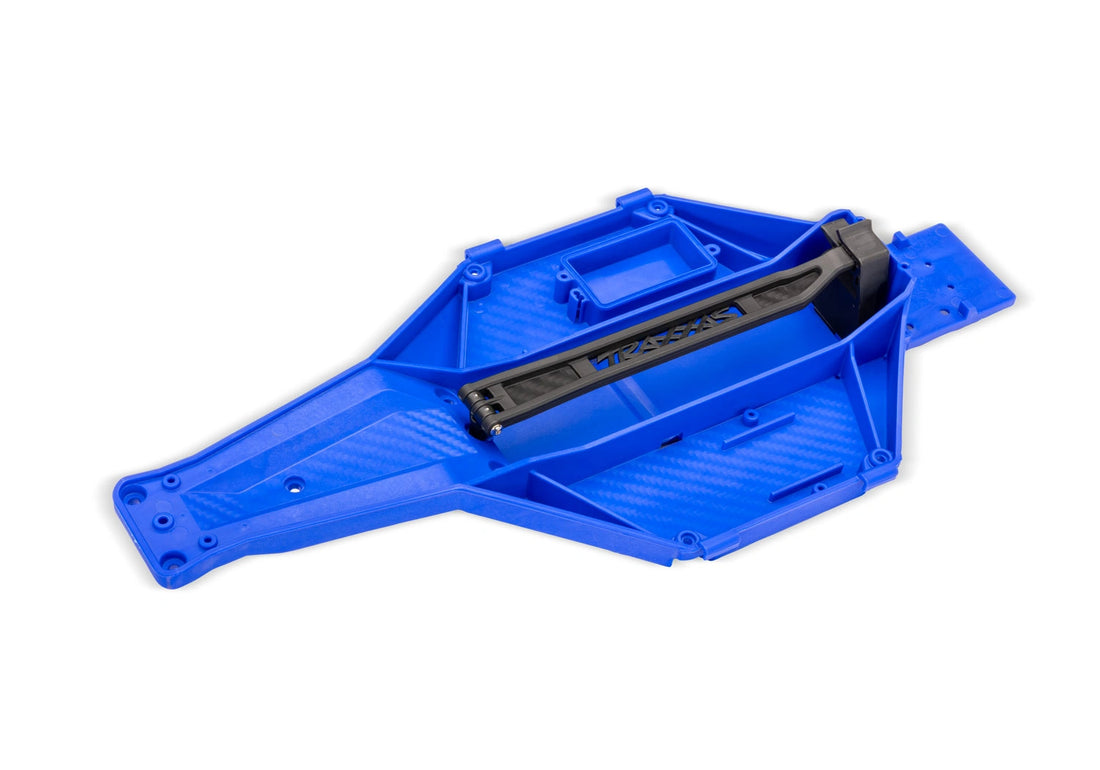 Chassis LCG Bottom Plate Slash 2WD