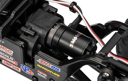 Traxxas - TRX6250 - TRX-4M Brushless Power System