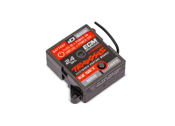 Traxxas - TRX6251 - Receiver for TRX-4M Brushless System (#6250)