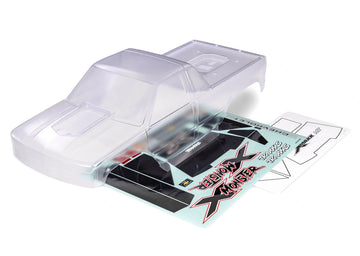 Body X-Monster Chevrolet GMT400 Clear