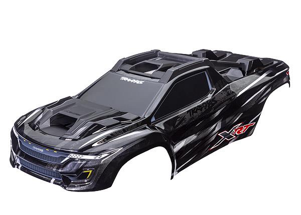 Traxxas - TRX7840 - Body XRT Black