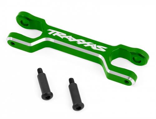 Traxxas - TRX7879G - Drag Link Alu Green X-Maxx, XRT