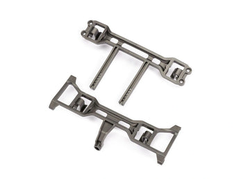 Clipless Body Mount Latches F and R for TRX-4 Defender