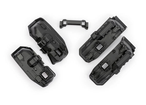 Narrow Inner Fenders w/ Rock Light Covers (F&amp;R)