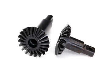 Output gear, center differentiale, hardened steel