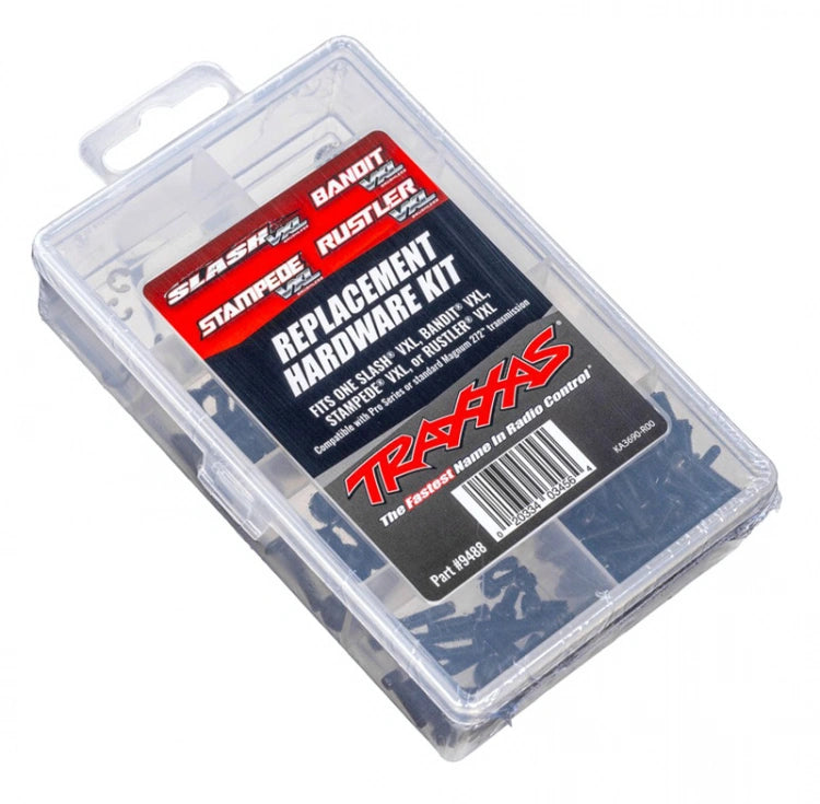 Traxxas - TRX9488 - Hardware Kit Complete 2WD VXL w/ 272R