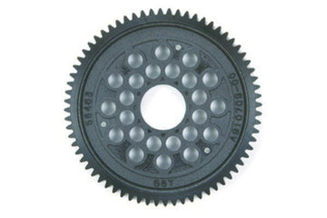 68T spur gear 0.6 Pitch