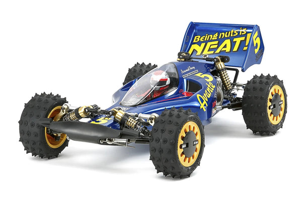 Tamiya - 58489 - 1/10 R/C Avante (2011)