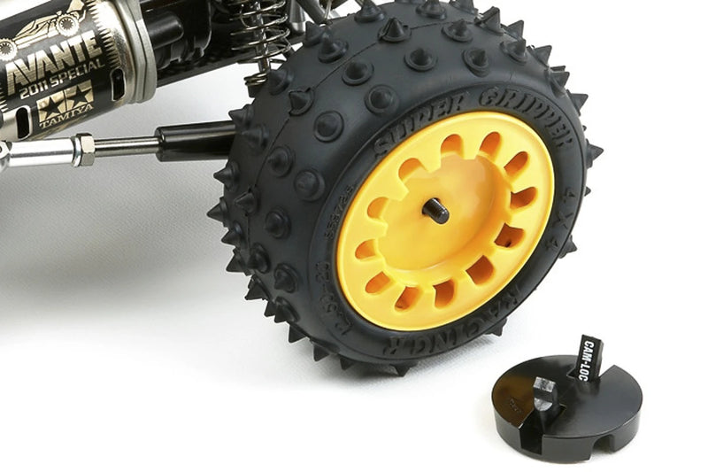 Tamiya - 58489 - 1/10 R/C Avante (2011)