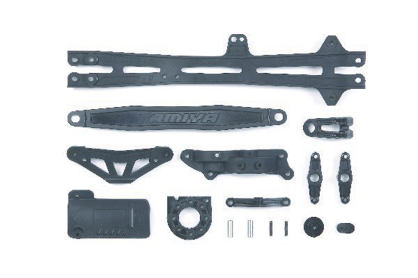 Tamiya - 51319 - TT-01 type-E D parts