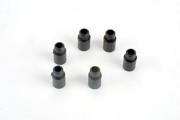 Traxxas - TRX4365 - Spacers, shock (3x6.5x8mm) (6)