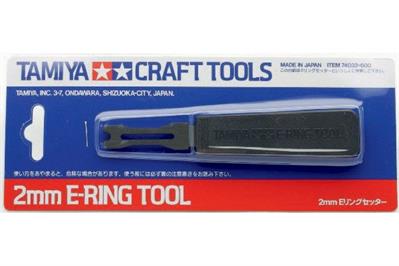 Tamiya - 74032 - 2mm E-Ring tool